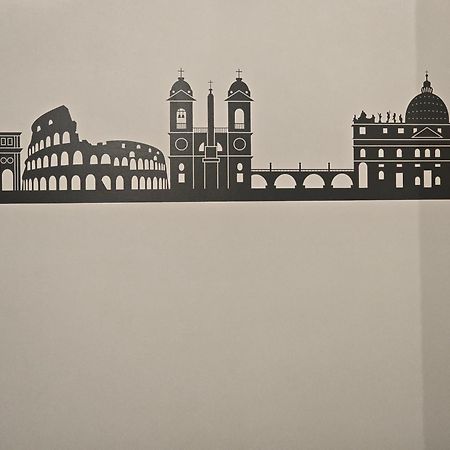 Cozy Rhome Rome Bagian luar foto
