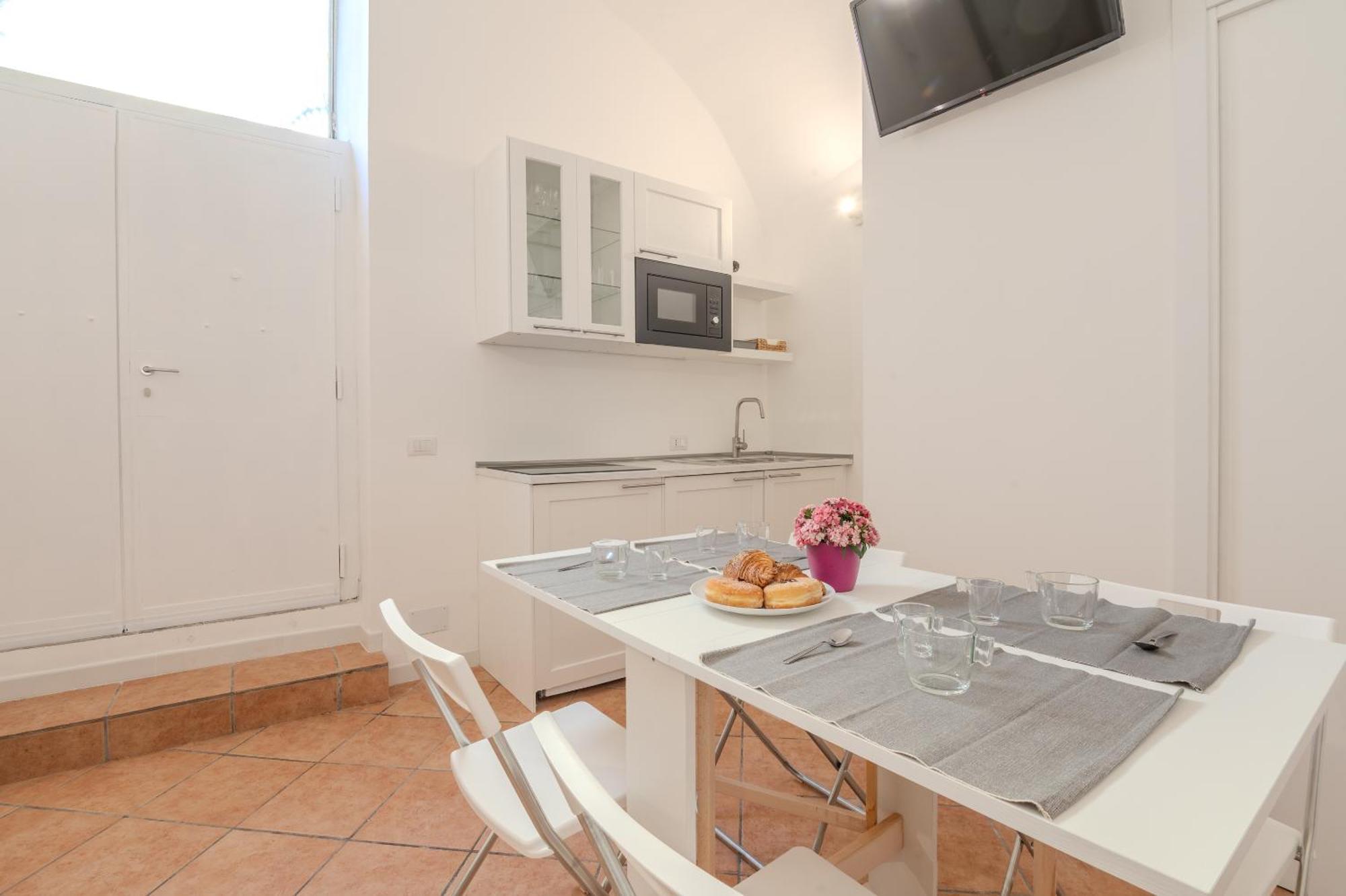 Cozy Rhome Rome Bagian luar foto