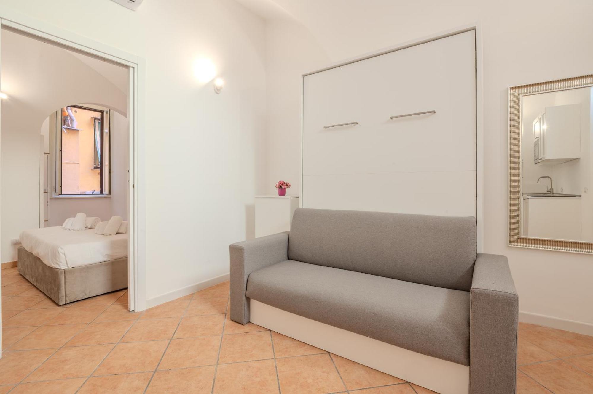 Cozy Rhome Rome Bagian luar foto
