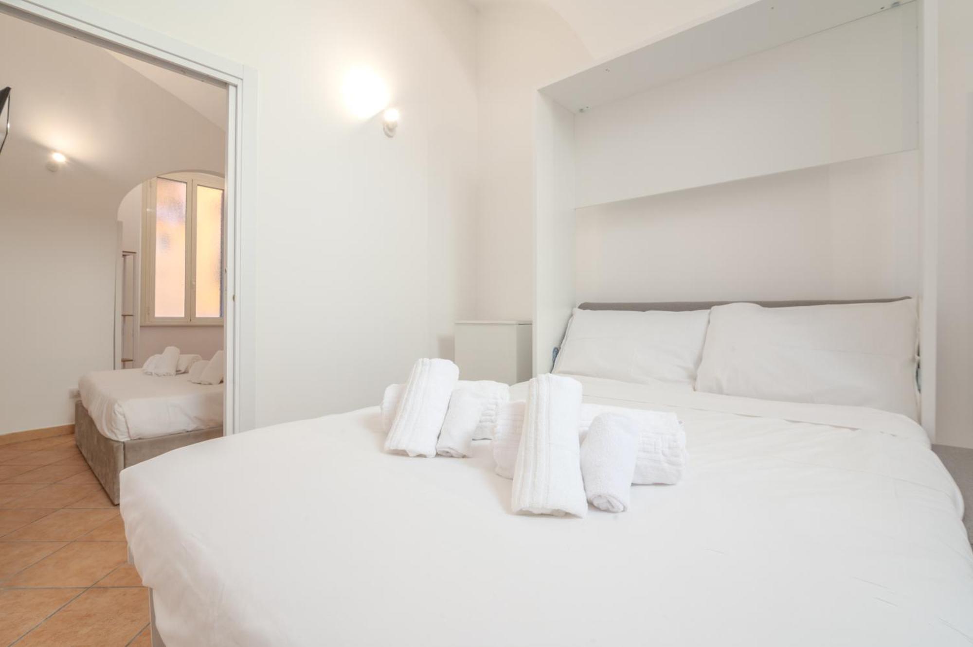 Cozy Rhome Rome Bagian luar foto