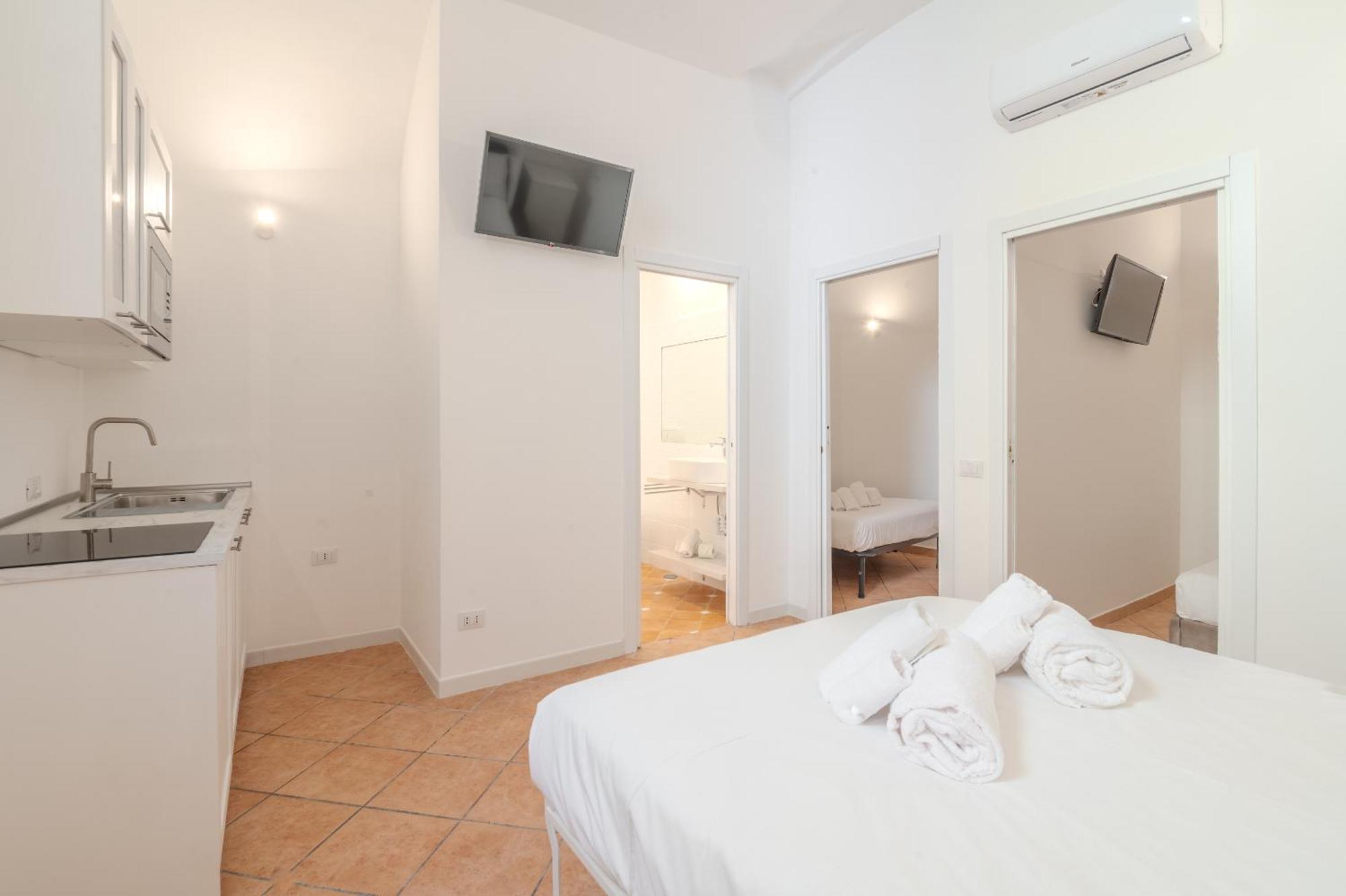 Cozy Rhome Rome Bagian luar foto