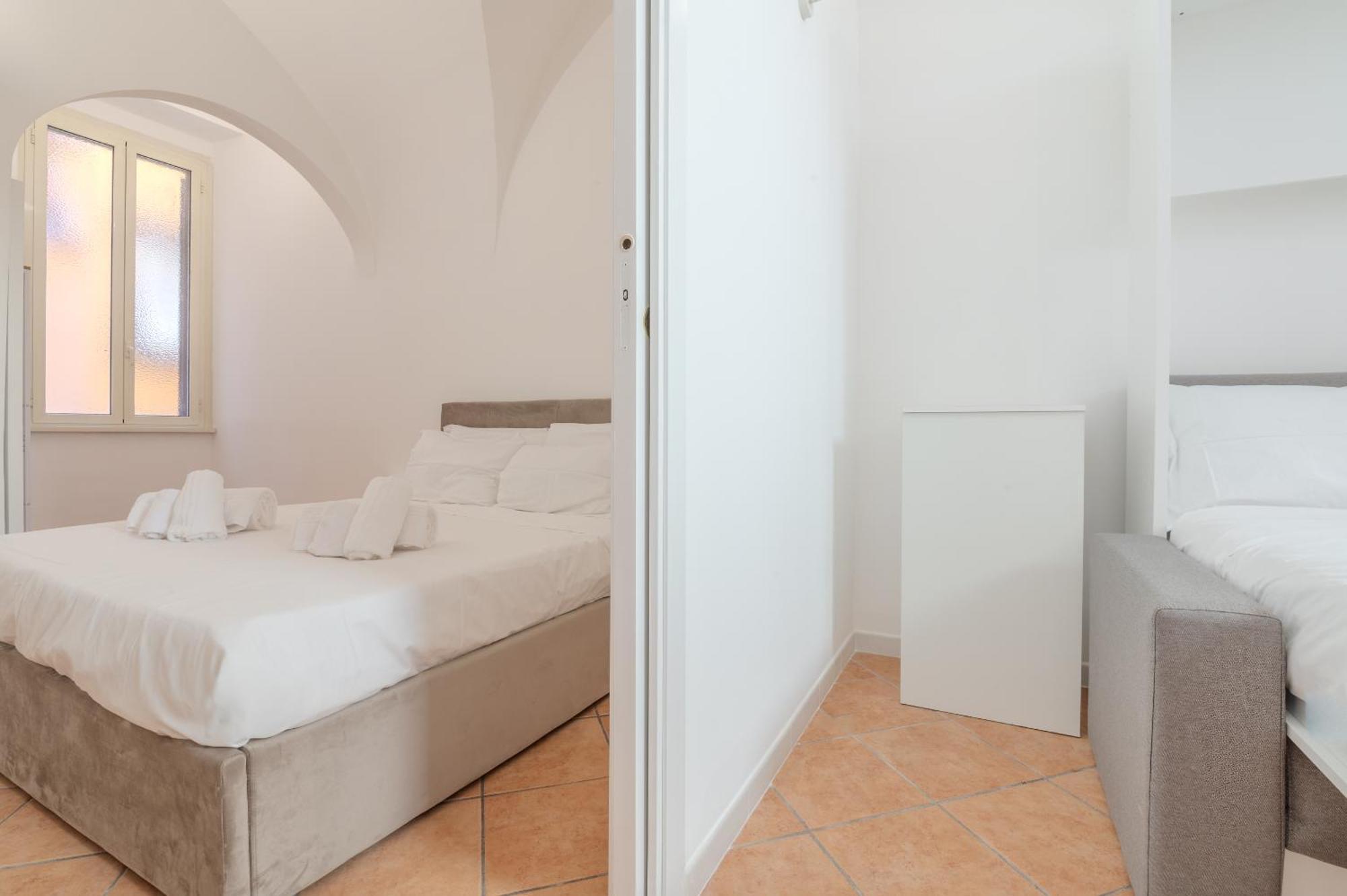 Cozy Rhome Rome Bagian luar foto