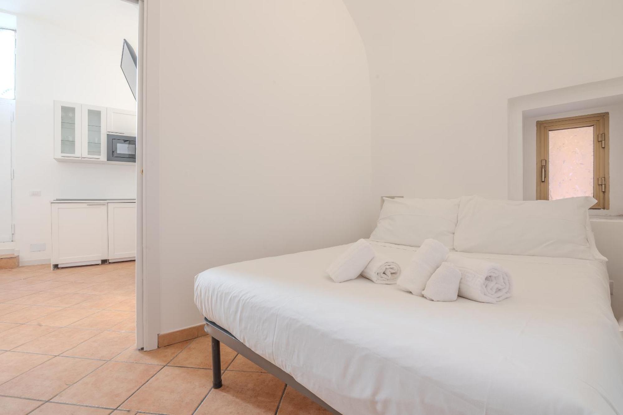 Cozy Rhome Rome Bagian luar foto