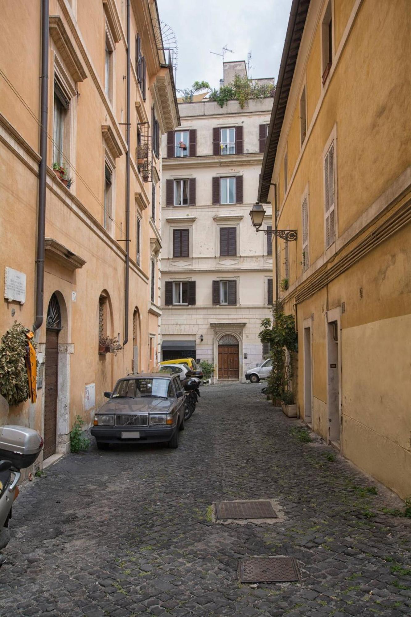 Cozy Rhome Rome Bagian luar foto