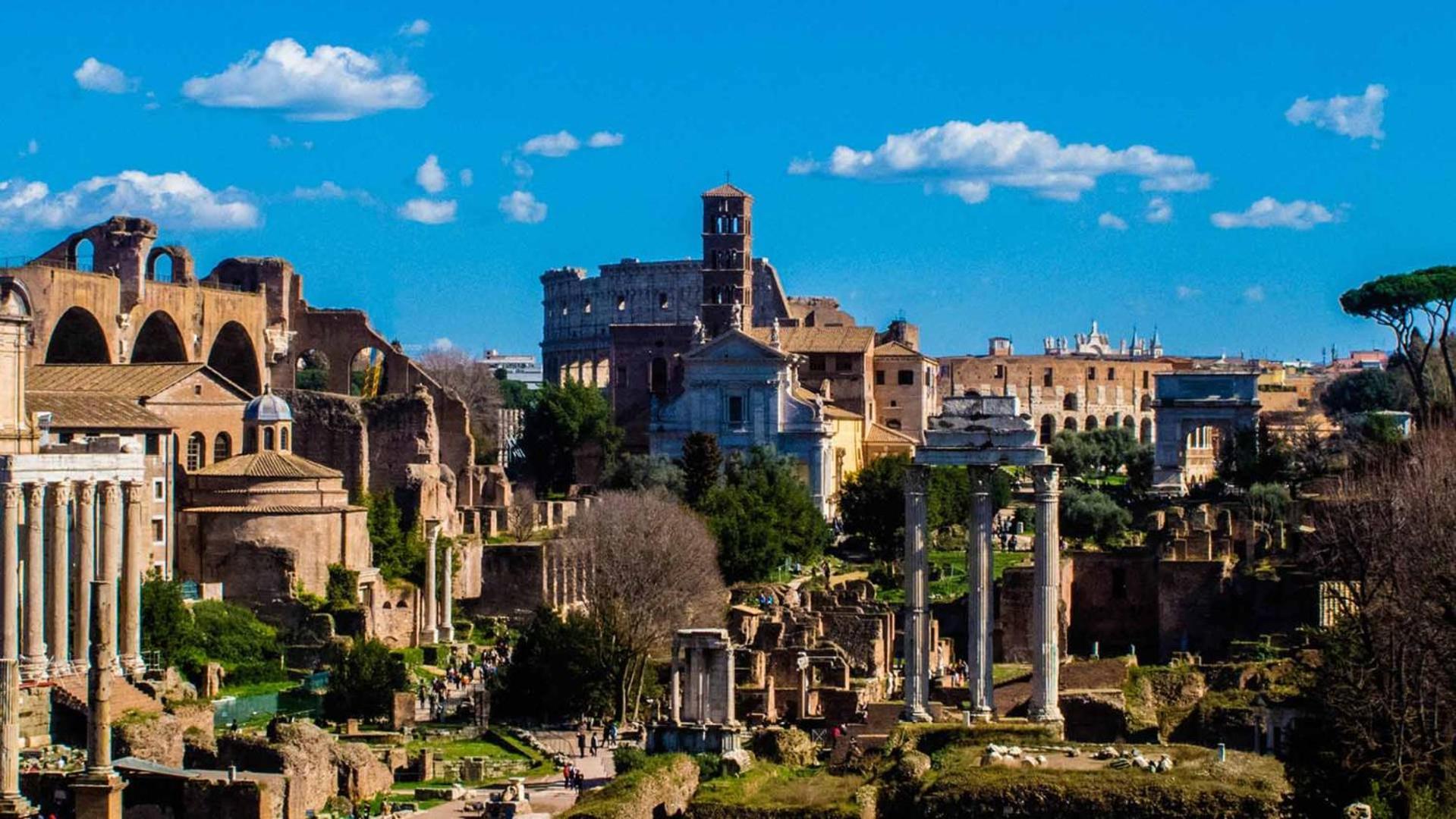 Cozy Rhome Rome Bagian luar foto