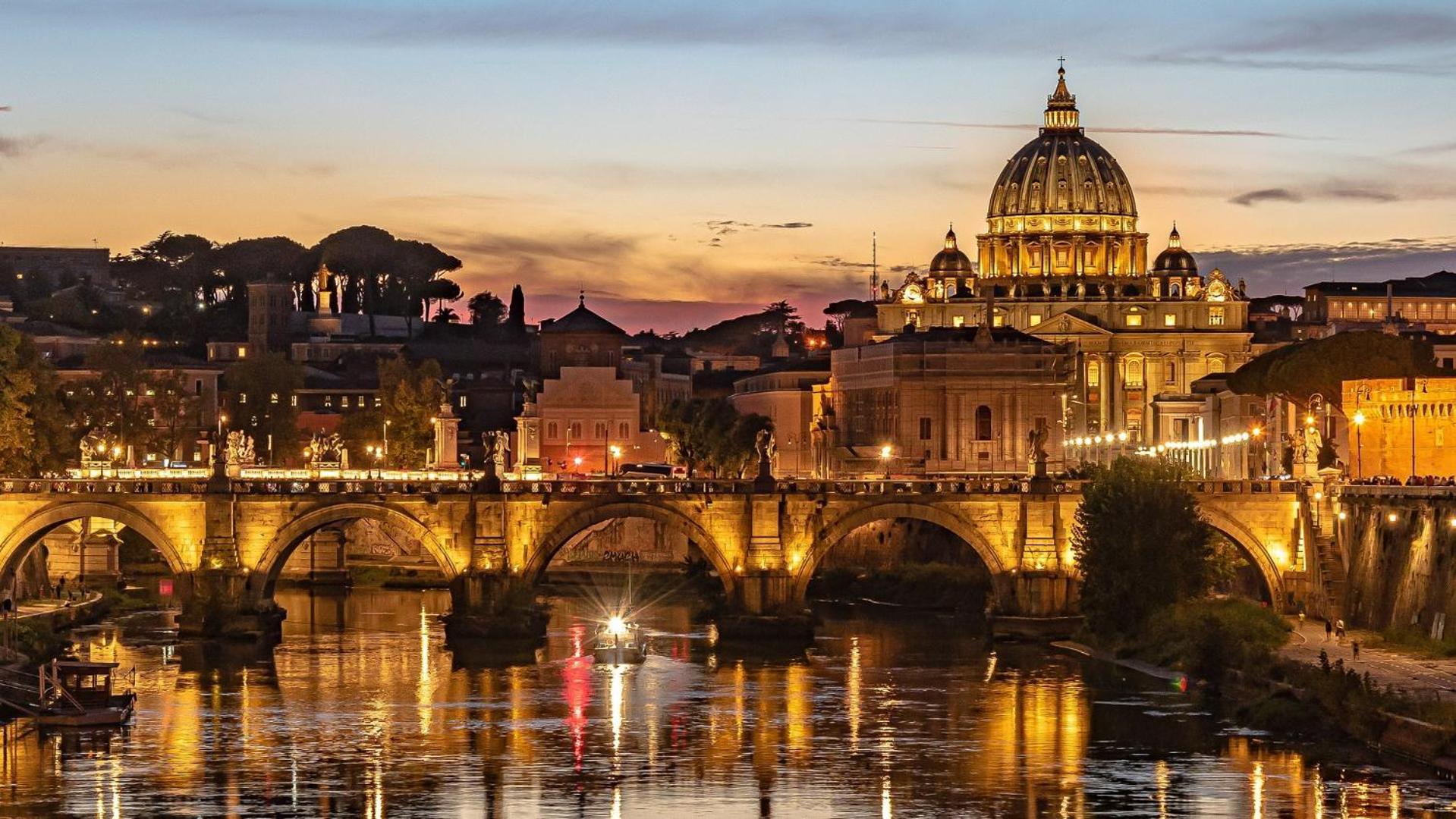 Cozy Rhome Rome Bagian luar foto