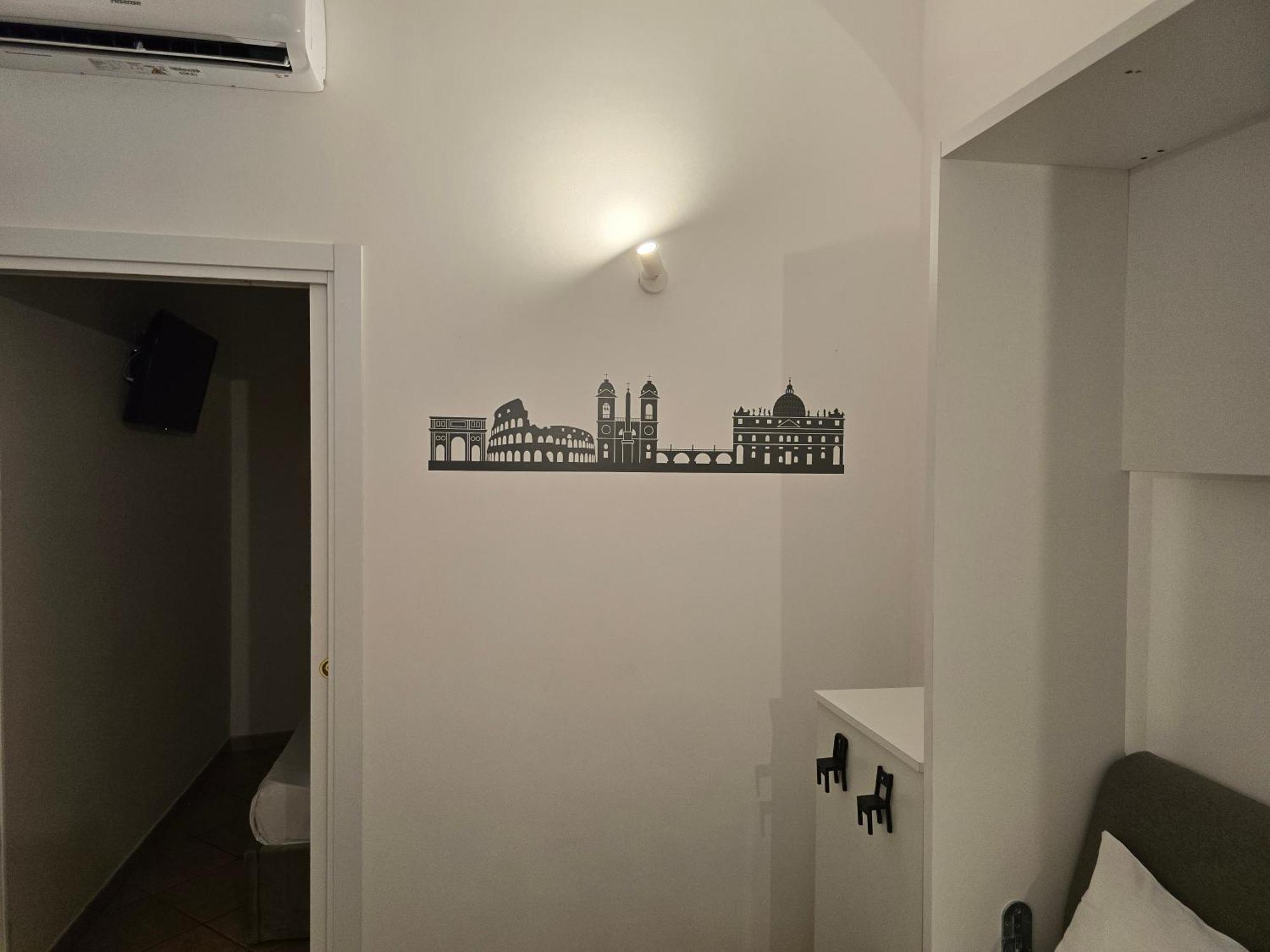 Cozy Rhome Rome Bagian luar foto