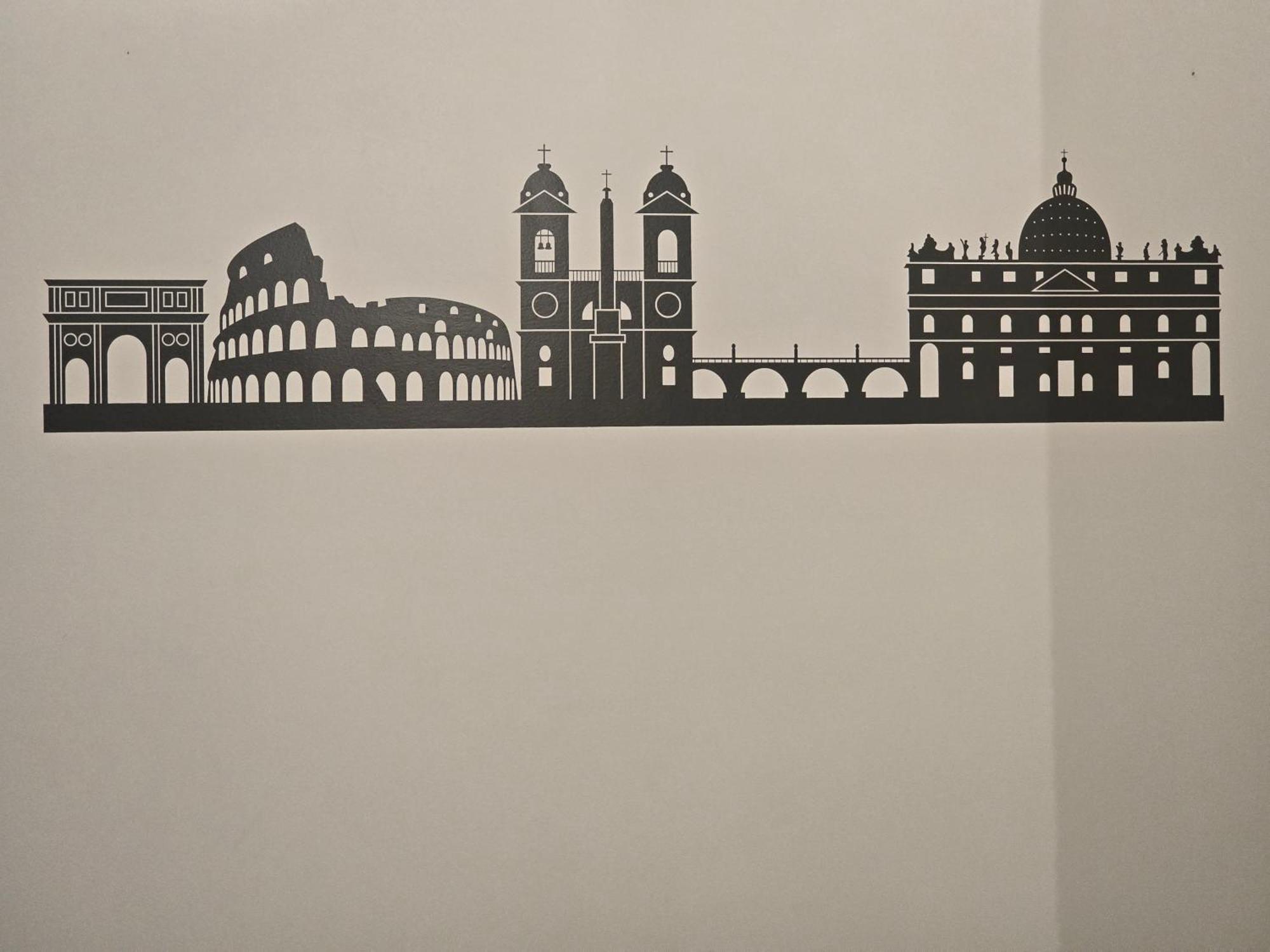 Cozy Rhome Rome Bagian luar foto